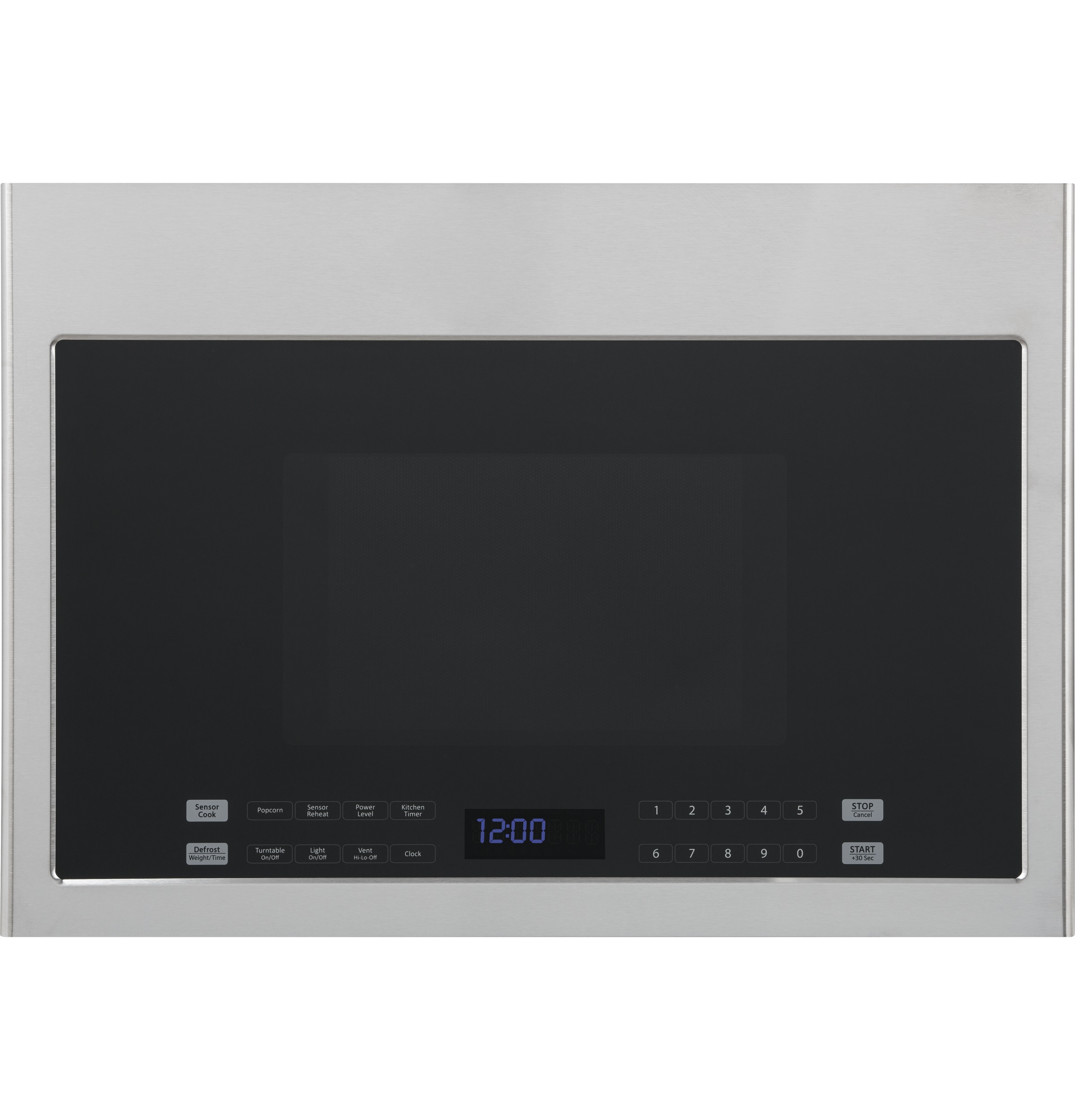 Haier 24" 1.4 Cu. Ft. Over-The-Range Microwave Oven HMV1472BHS